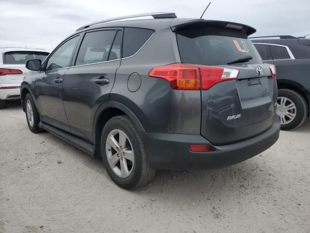 2014 Toyota Rav4 XLE