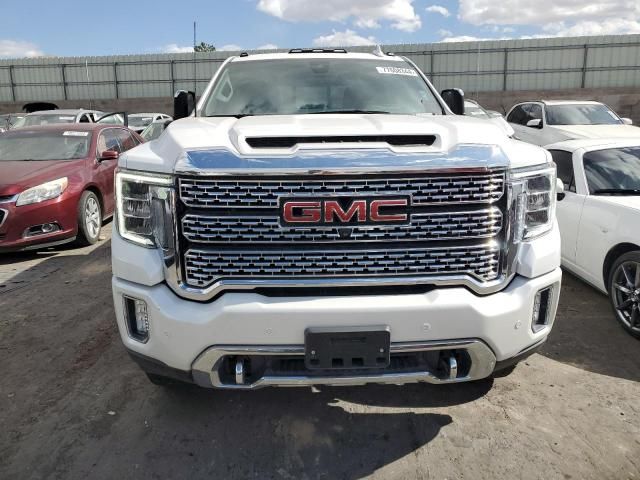 2022 GMC Sierra K2500 Denali