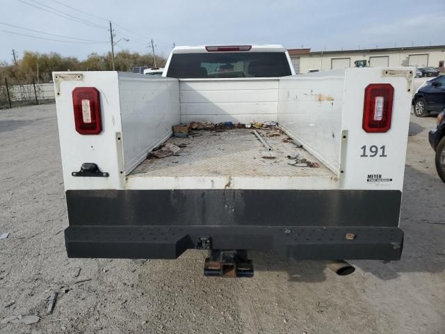 2020 Chevrolet Silverado K2500 Heavy Duty