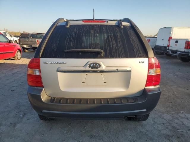 2008 KIA Sportage LX