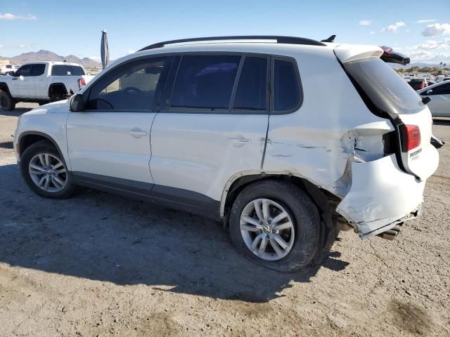 2017 Volkswagen Tiguan S