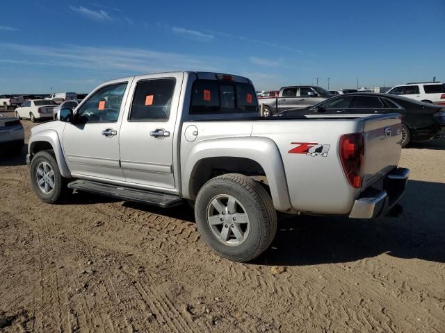 2012 Chevrolet Colorado LT