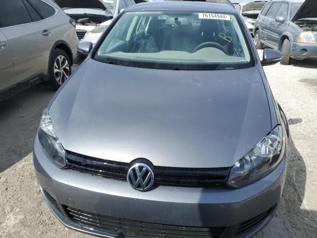 2013 Volkswagen Golf