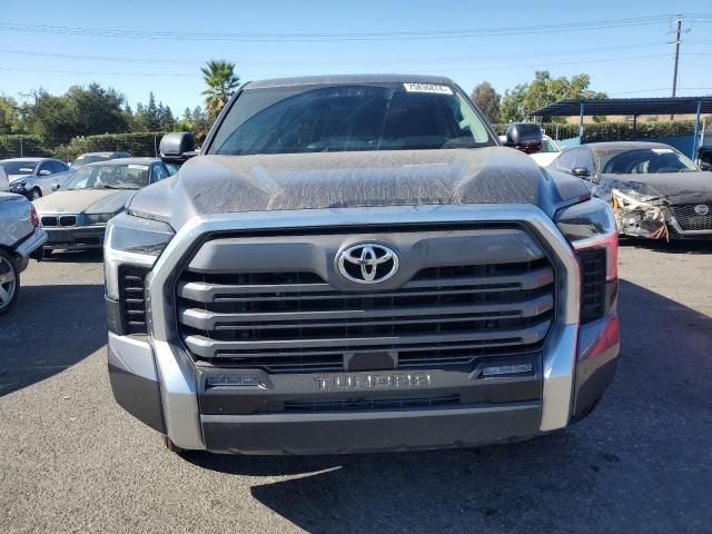 2024 Toyota Tundra Crewmax Limited