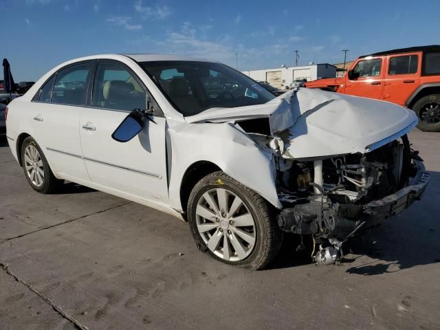 2009 Hyundai Sonata SE