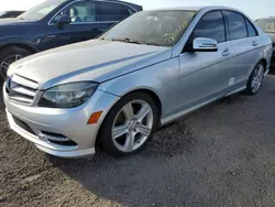 2011 Mercedes-Benz C300 en venta en Riverview, FL