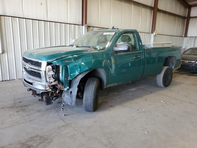 2008 Chevrolet Silverado K2500 Heavy Duty