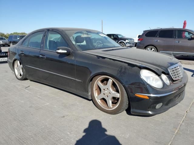 2006 Mercedes-Benz E 350 4matic