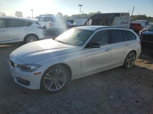 2015 BMW 328 D Xdrive