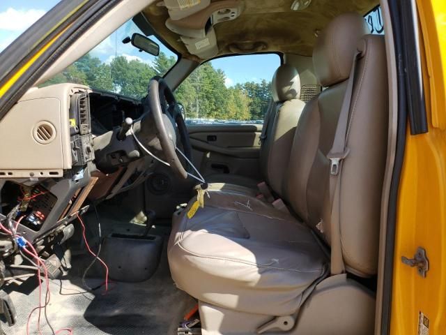 2005 Chevrolet Silverado K2500 Heavy Duty