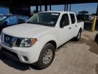 2017 Nissan Frontier S