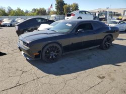 Salvage cars for sale from Copart Martinez, CA: 2013 Dodge Challenger SXT