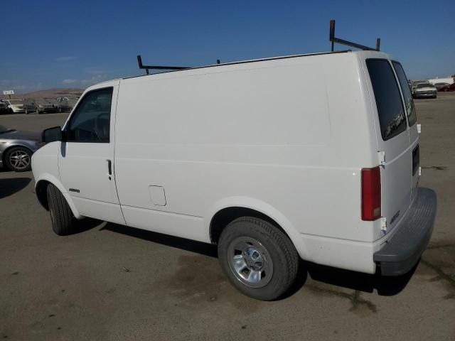 2001 Chevrolet Astro