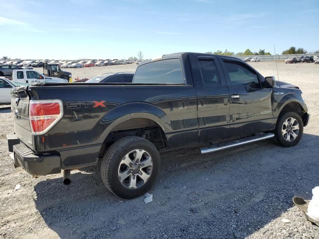 2013 Ford F150 Super Cab