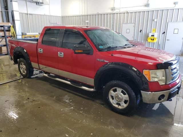 2009 Ford F150 Supercrew