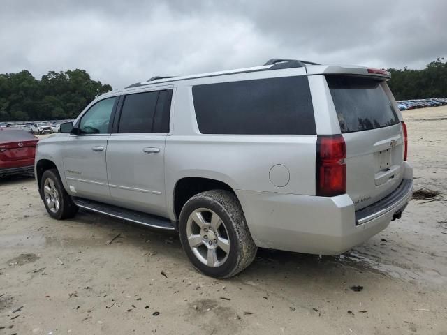 2017 Chevrolet Suburban K1500 Premier