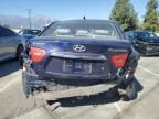 2010 Hyundai Elantra Blue