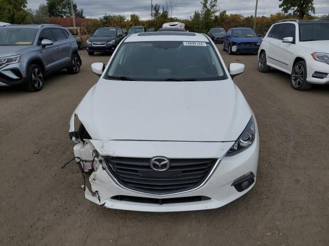 2015 Mazda 3 Touring