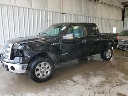 Carros con título limpio a la venta en subasta: 2013 Ford F150 Supercrew