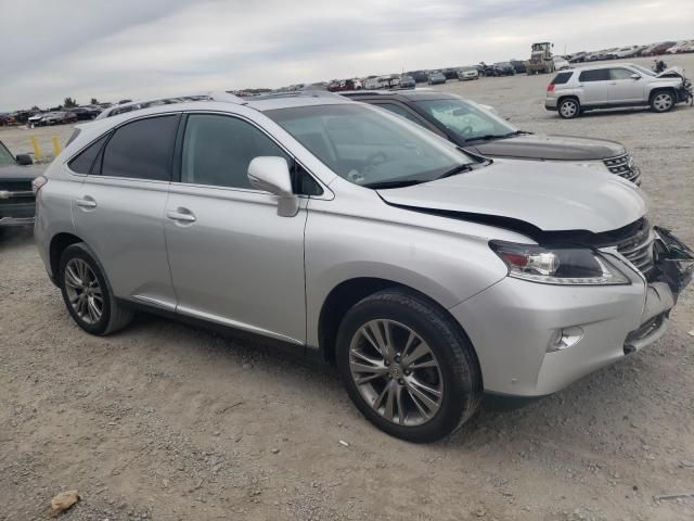 2014 Lexus RX 350