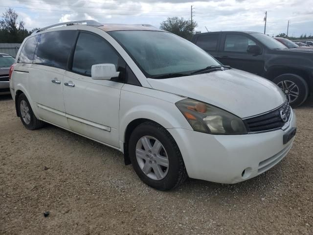 2008 Nissan Quest S