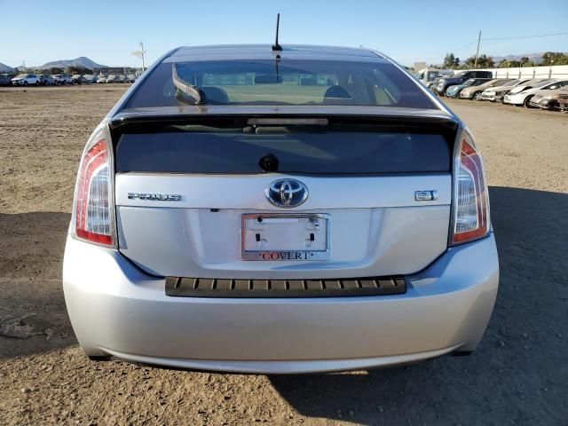 2012 Toyota Prius