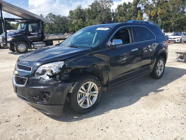 2013 Chevrolet Equinox LTZ