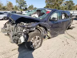 Carros salvage sin ofertas aún a la venta en subasta: 2014 Chevrolet Equinox LS