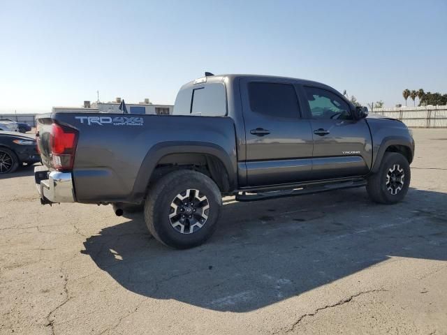 2019 Toyota Tacoma Double Cab