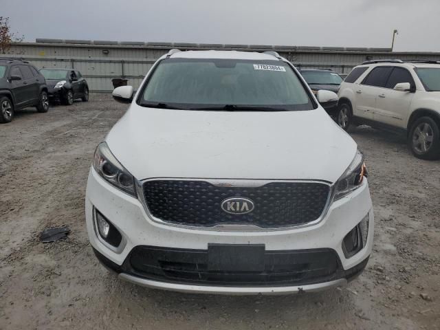 2016 KIA Sorento EX