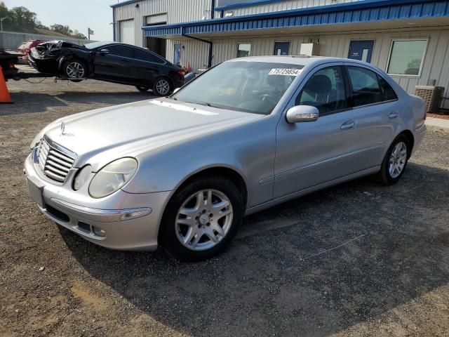 2003 Mercedes-Benz E 320