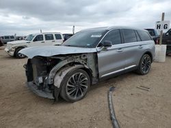 Lincoln salvage cars for sale: 2020 Lincoln Aviator Reserve