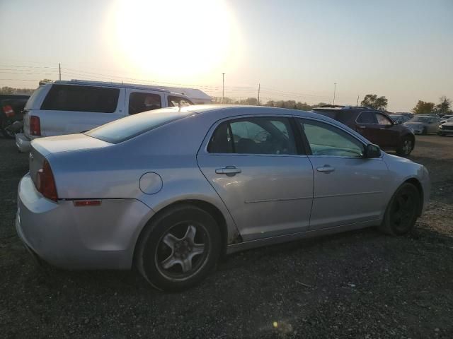 2010 Chevrolet Malibu LS