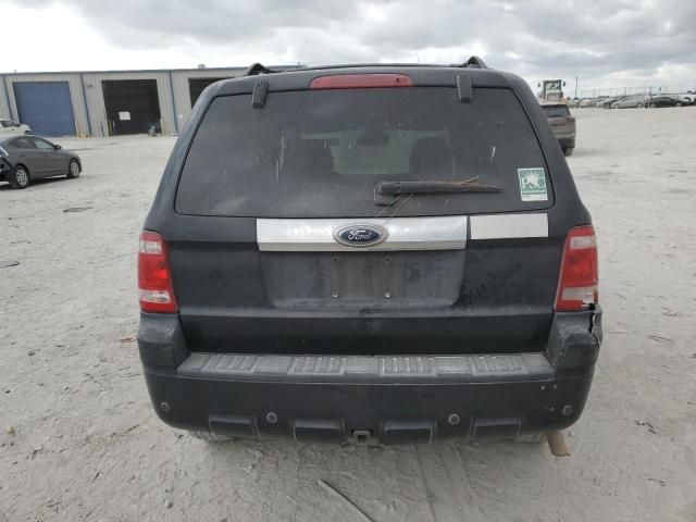 2009 Ford Escape Limited