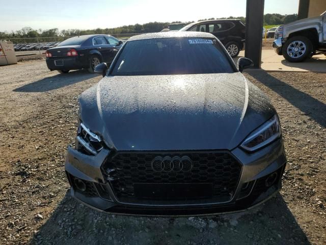 2018 Audi S5 Premium Plus