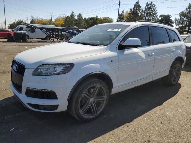 2014 Audi Q7 Prestige