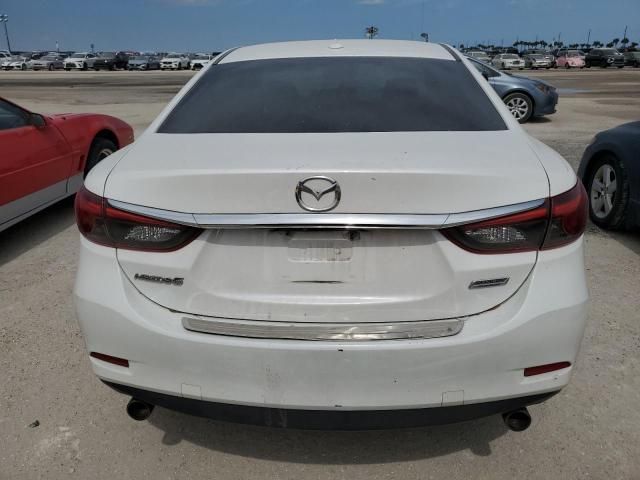 2016 Mazda 6 Touring