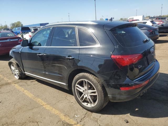 2017 Audi Q5 Premium Plus