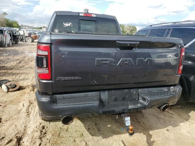 2019 Dodge RAM 1500 Rebel