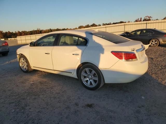 2010 Buick Lacrosse CXL