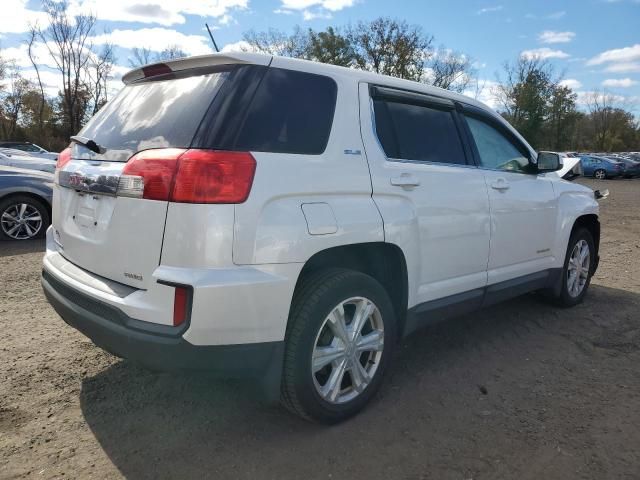 2017 GMC Terrain SLE