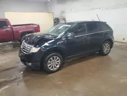 Ford salvage cars for sale: 2009 Ford Edge Limited