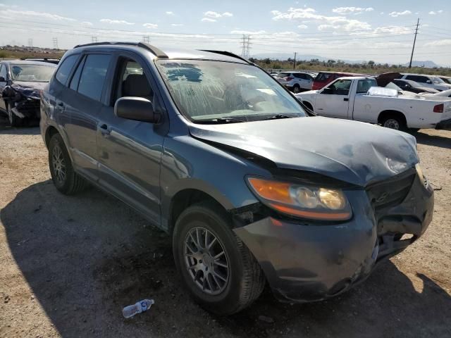 2009 Hyundai Santa FE GLS