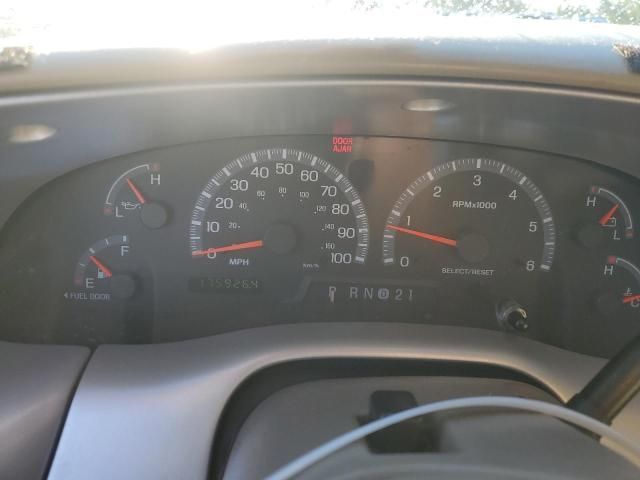 2002 Ford F150