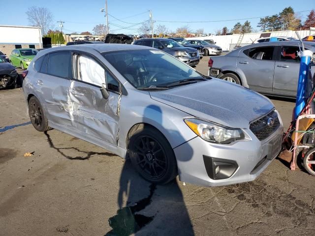 2013 Subaru Impreza Sport Limited