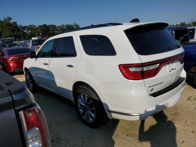 2023 Dodge Durango Citadel