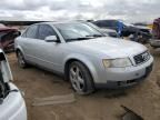 2004 Audi A4 3.0 Quattro