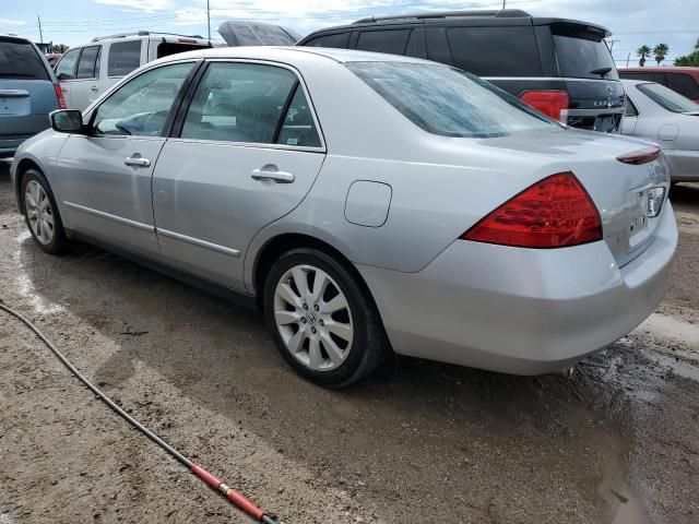 2007 Honda Accord SE