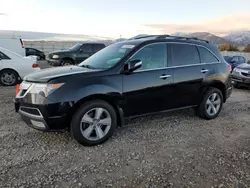 Salvage cars for sale at Magna, UT auction: 2013 Acura MDX Technology