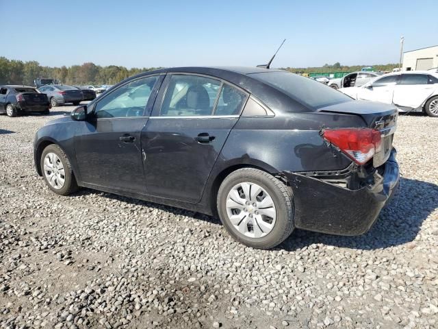 2012 Chevrolet Cruze LS